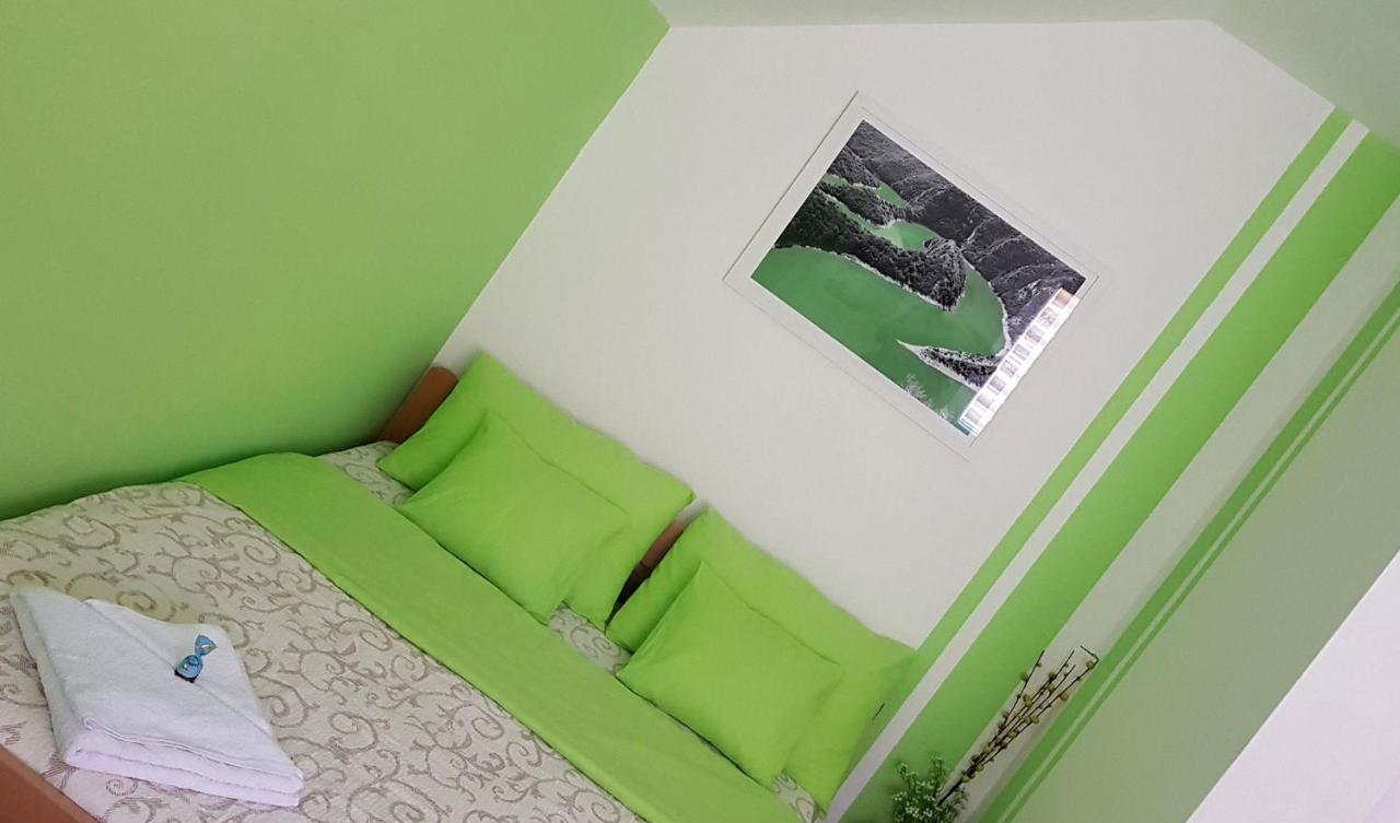 Biserna Dolina Uvac Sjenica Exteriér fotografie