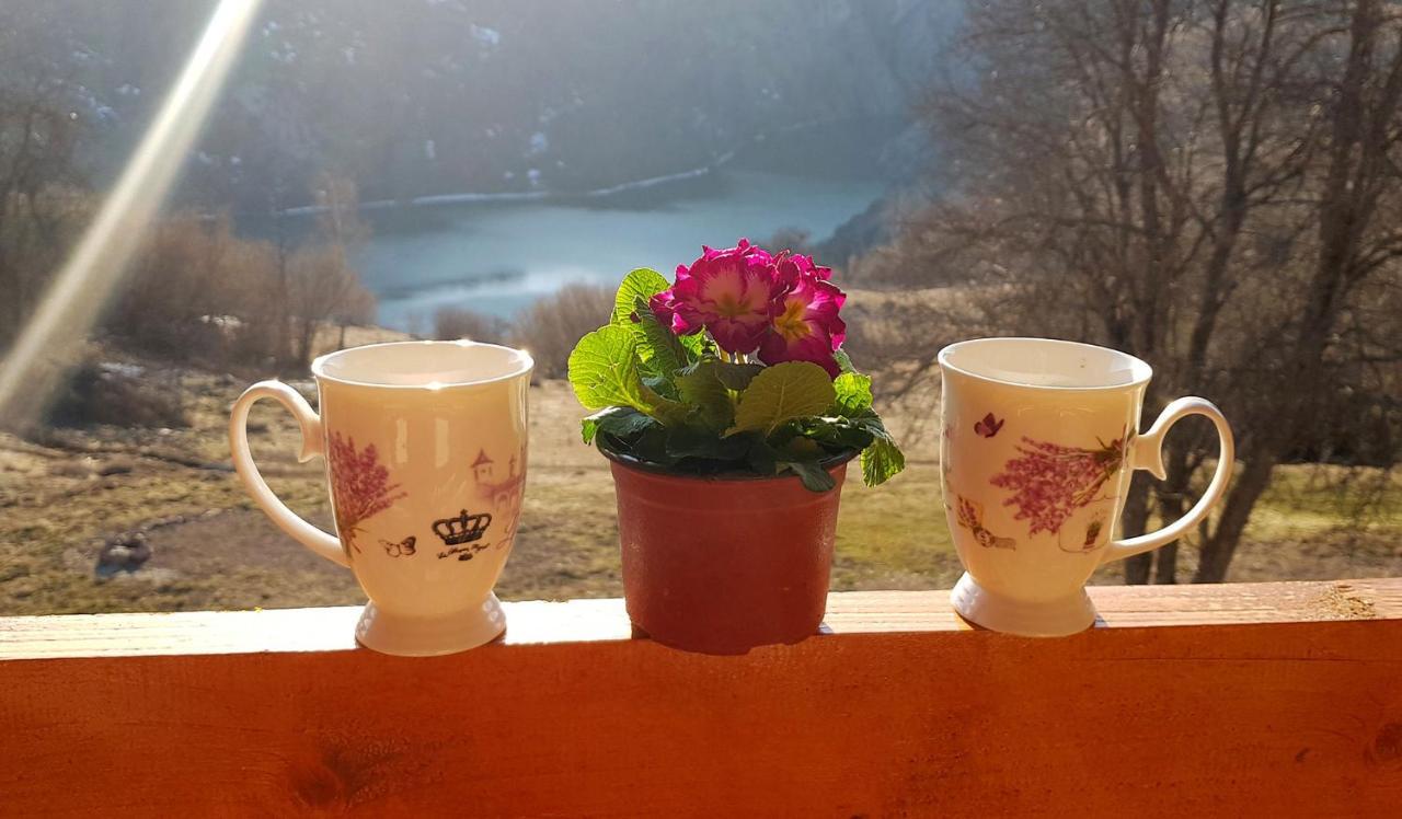Biserna Dolina Uvac Sjenica Exteriér fotografie