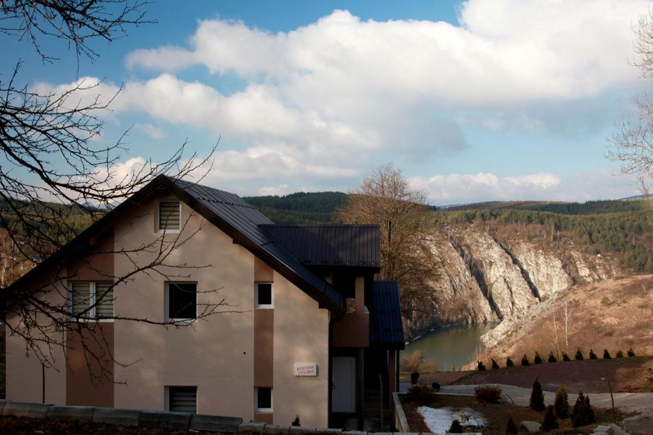 Biserna Dolina Uvac Sjenica Exteriér fotografie