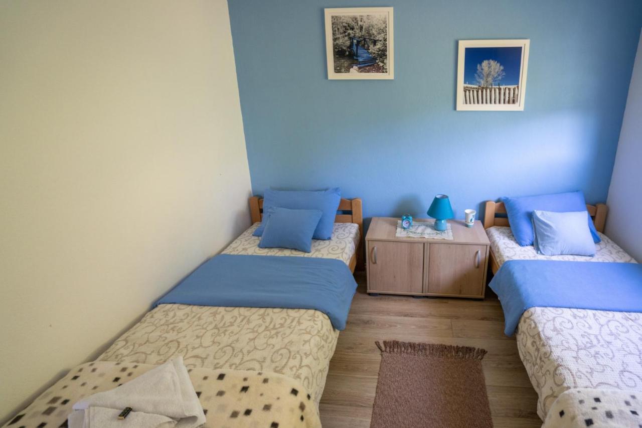 Biserna Dolina Uvac Sjenica Exteriér fotografie