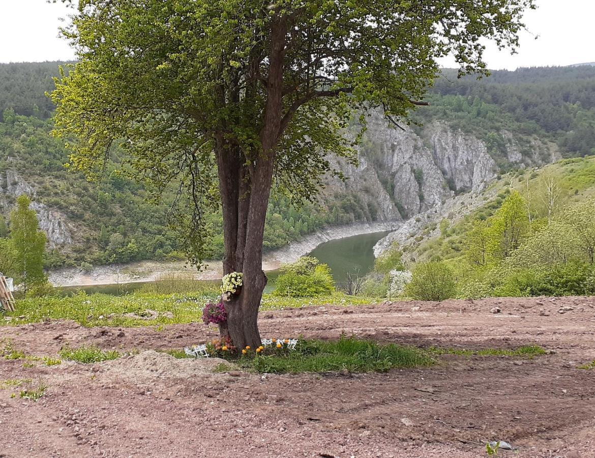 Biserna Dolina Uvac Sjenica Exteriér fotografie